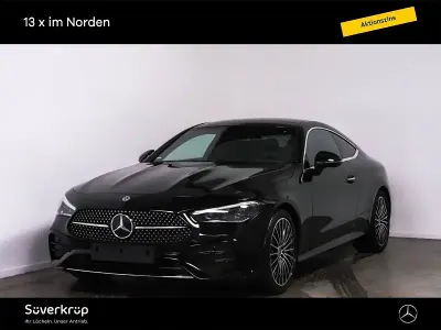 Usado Mercedes 180 AMG 170 HP (125 kW) 2025 Preto Sedan