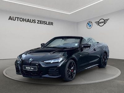 Neu BMW M440 M Sport 392 PS (288 kW) 2025 Schwarz Limousine