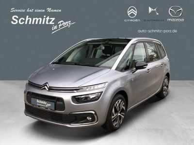 gebraucht Citroën Grand C4 Picasso Space Tourer 7-Sitzer C-Series Apple Ka