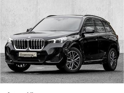 Schwarz Gebraucht 2025 BMW X1 Luxury Line SUV | 36.590 € (Guter Preis)