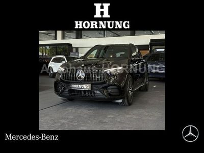 Metalliclack obsidianschwarz Gebraucht 2025 Mercedes GLC43 AMG AMG SUV | 94.900 €