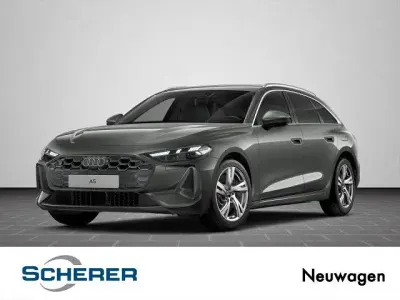Neu Audi A5 Sport 299 PS (219 kW) 2026 Grau Kombi