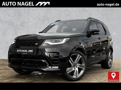 Neu Land Rover Discovery 5 HSE 349 PS (256 kW) 2025 Schwarz SUV