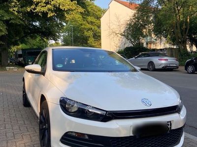 gebraucht VW Scirocco 1.4 TSI Liebhaberfahrzeug TÜV NEU