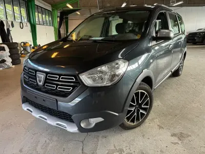 Gebraucht Dacia Lodgy