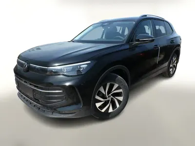 Gebraucht VW Tiguan