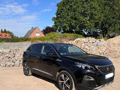 gebraucht Peugeot 3008 2.0 BlueHDi 150 Allure Allure