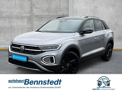Gebraucht VW T-Roc Style 116 PS (85 kW) 2025 Silber SUV