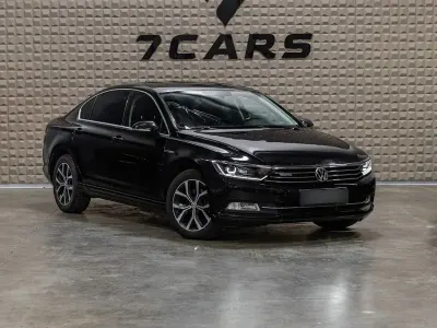 Gebraucht VW Passat Highline 190 PS (139 kW) 2015 Schwarz Limousine