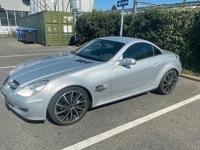 Mercedes SLK200