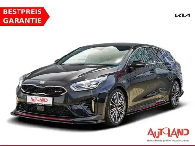 Gebraucht Kia ProCeed GT 204 PS (150 kW) 2021 Andere Kombi