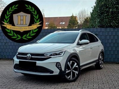 Gebraucht VW Taigo Style 110 PS (80 kW) 2022 Grau SUV