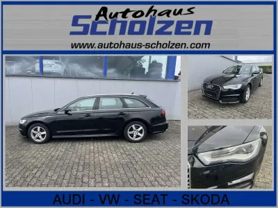 Brugt Audi A6