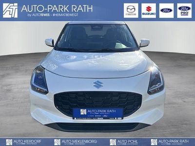 Neu Suzuki Swift Comfort+ 82 PS (60 kW) 2025 Weiß Limousine