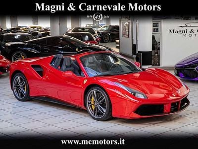 Gebraucht Ferrari 488 669 PS (492 kW) 2016 Rot Cabrio