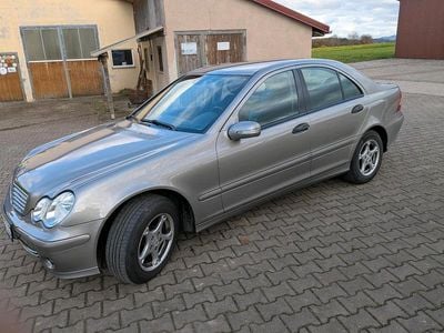 Mercedes C200