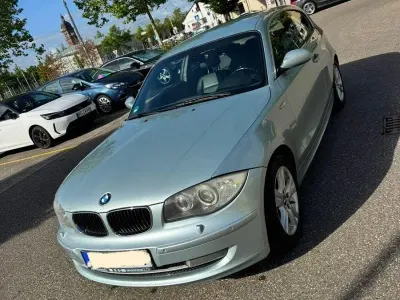 Brugt BMW 120 Coupé