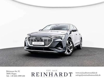 Audi e-tron Sportback