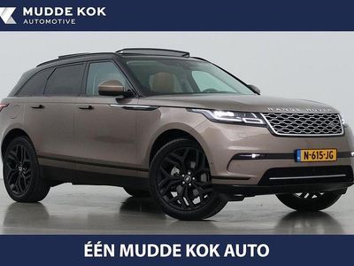 Gebraucht Land Rover Range Rover Velar SE Dynamic 241 PS (177 kW) 2018 Braun SUV