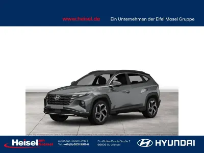 Neu Hyundai Tucson Prime 150 PS (110 kW) 2026 Ecotronic grey / mic SUV
