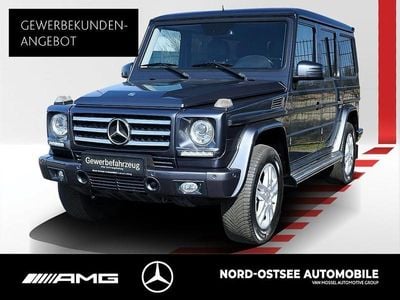 Mercedes G350