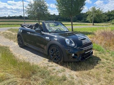 Mini Cooper S Cabriolet