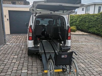 gebraucht Citroën Berlingo Behindertengerecht