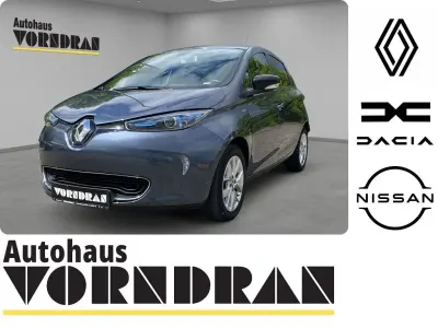 Brugt Renault Zoe LIMITED 80 kW (109 HK) 2019 Grå Hatchback