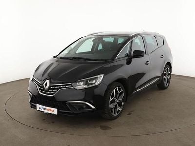 Brugt Renault Grand Scénic IV Intens 140 HK (102 kW) 2021 Sort MPV