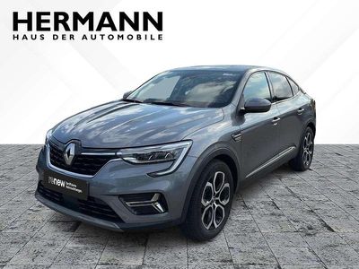 Second-hand Renault Arkana Techno 140 CP (102 kW) 2022 Gri SUV