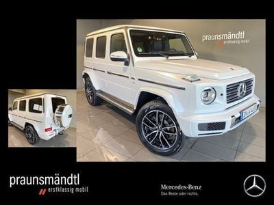 Gebraucht Mercedes G500 AMG 421 PS (309 kW) 2024 SUV