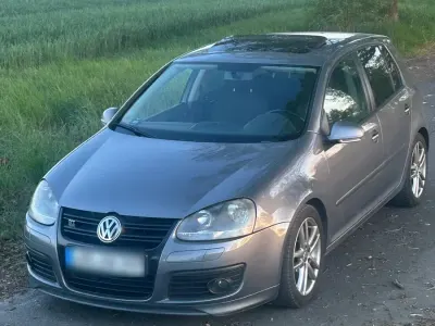 Gebraucht VW Golf VI GT 140 PS (102 kW) 2008 Kleinwagen