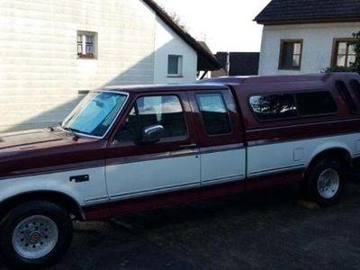 Gebraucht Ford V8 Lariat 145 PS (106 kW) 1992 Rot Pickup