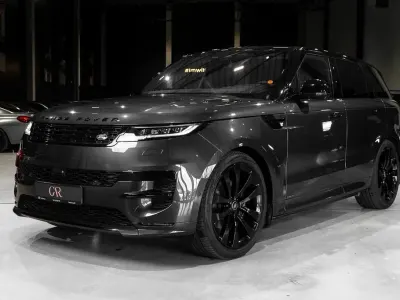Gebraucht Land Rover Range Rover Sport Autobiography 349 PS (256 kW) 2023 Grau SUV