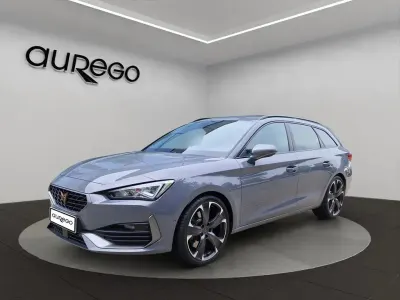 Gebraucht Cupra Leon VZ 310 PS (228 kW) 2024 Grau Kombi