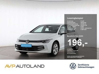 VW Golf VIII