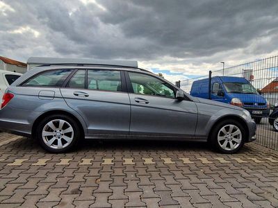 Mercedes C180