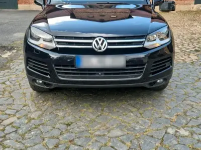 Gebraucht VW Touareg
