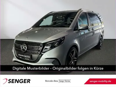 Usata Mercedes E250 Avantgarde 190 CV (139 kW) 2026 Argento Station wagon