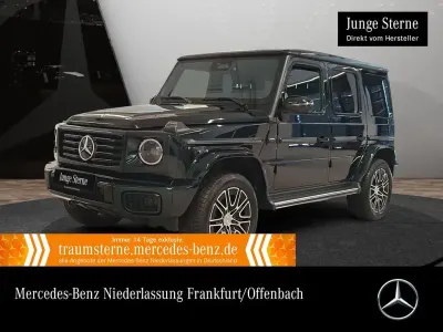 Gebraucht Mercedes G580