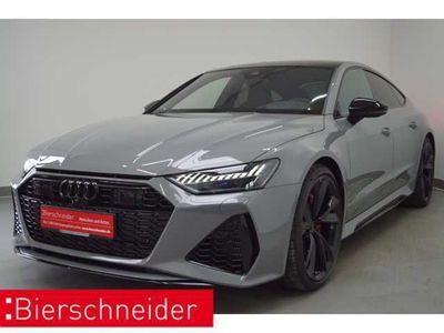 gebraucht Audi RS7 Sportback 22 B&O PANO KERAMIK STANDH