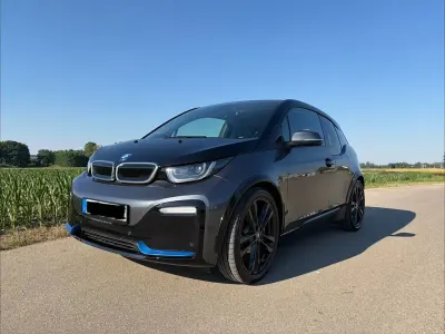Gebraucht BMW i3 Comfort Edition 136 kW (185 PS) 2019 Grau Kleinwagen