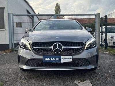 Mercedes A180