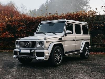 Mercedes G55 AMG