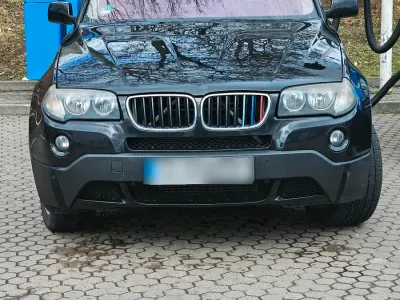 Gebraucht BMW X3 2007 SUV