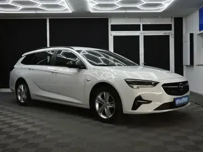 Gebraucht Opel Insignia Business 174 PS (127 kW) 2022 Weiß Kombi
