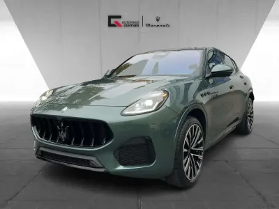 Neu Maserati Grecale 330 PS (242 kW) 2025 Fuoriserieverde royale SUV
