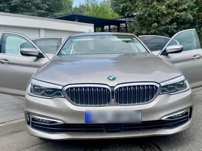 Gebraucht BMW 540