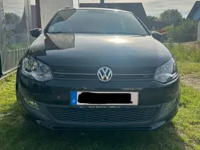 Brugt VW Polo 86 HK (63 kW) 2011 Sort Hatchback