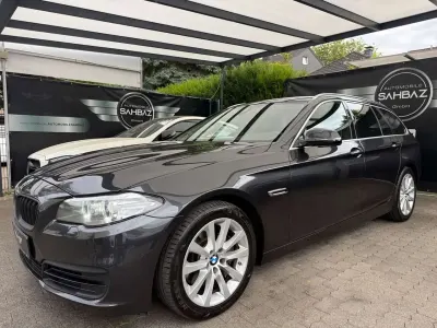 Gebraucht BMW 525